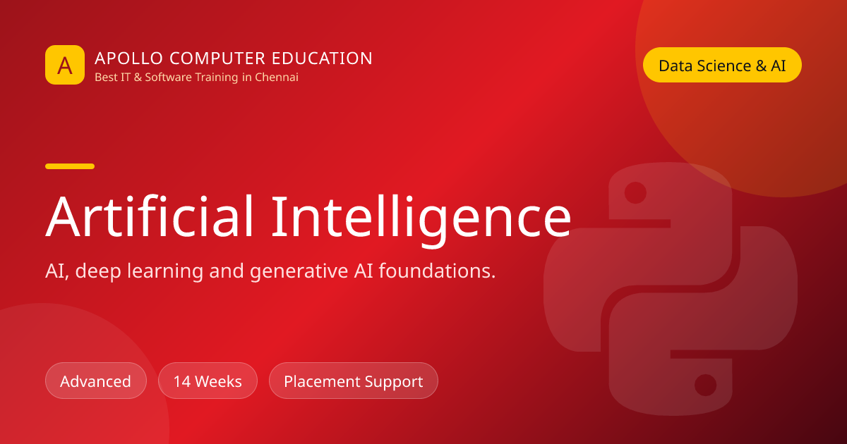 Artificial Intelligence