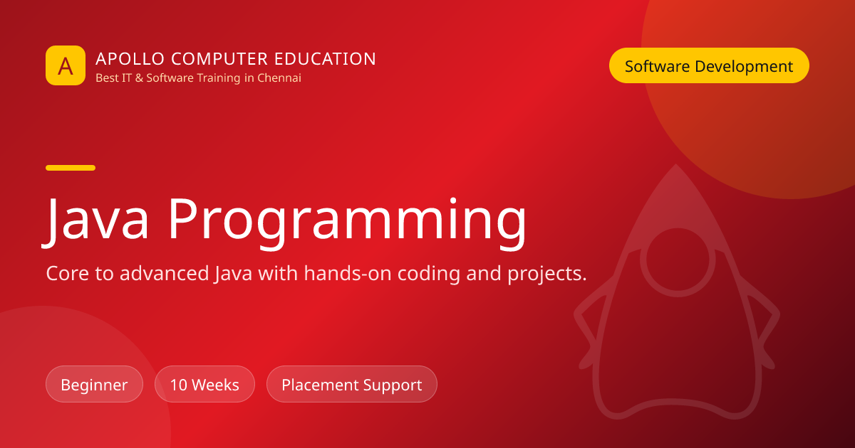 Java Programming