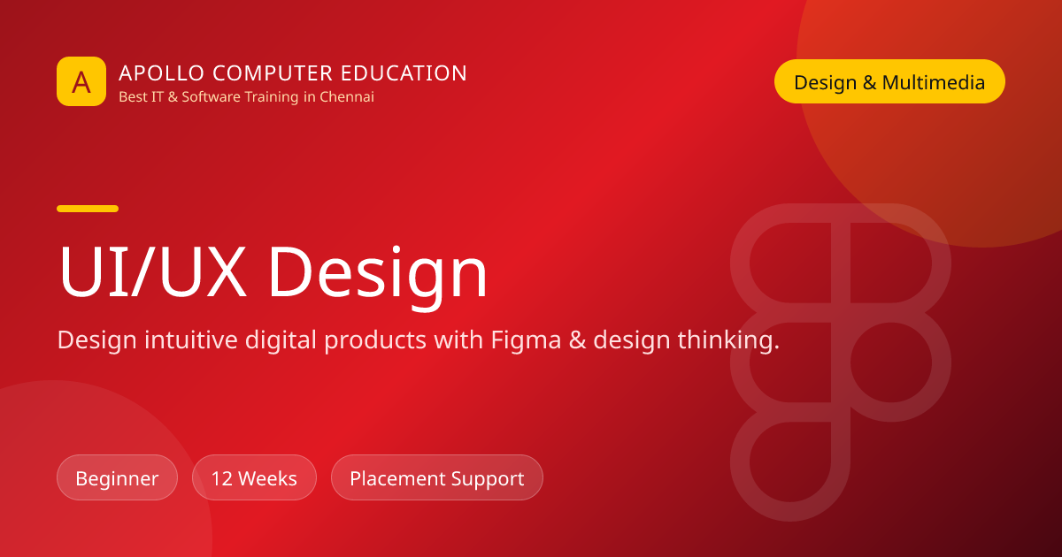 UI/UX Design