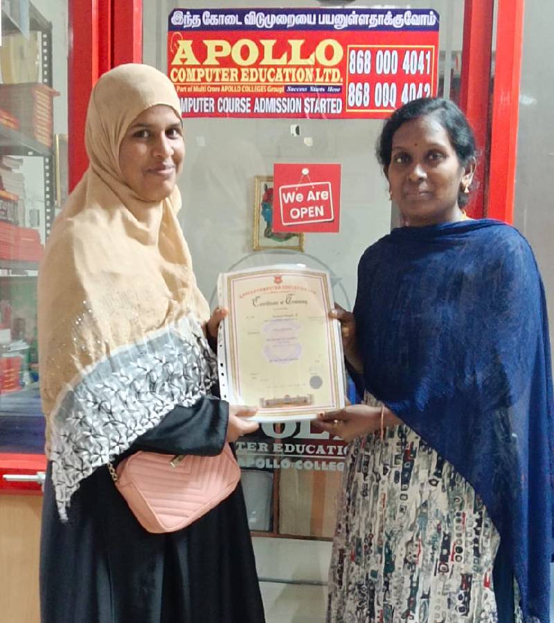 Certified & Placed